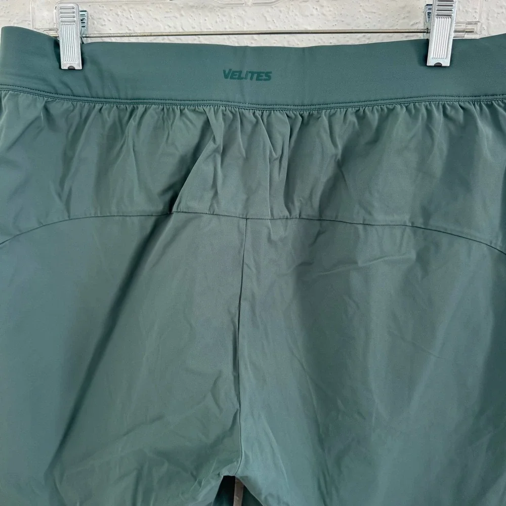 Velites HOLO Shorts Pine Green 7